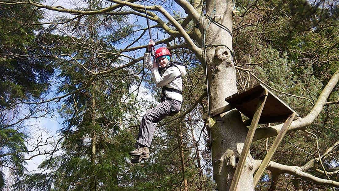 The New Forest Activity Centre